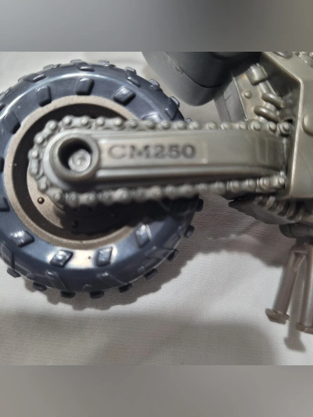 GI Joe Vs Cobra Spy Troops Cobra Venom Cycle Only 2003